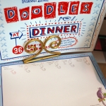 Doodles at Dinner